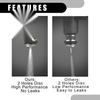 Mini One Cooper 4 x Fuel Injectors (2000-2008)