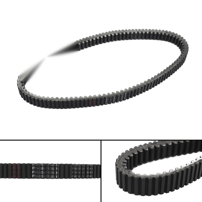 Kawasaki KAF620 Mule 2500 2000-2001 2510 2000-2001 Generic Drive Belt 59011-1070