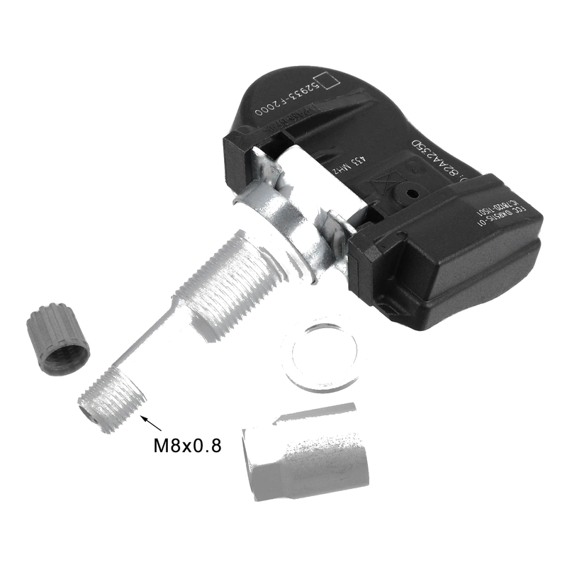 Hyundai Elantra TPMS Sensor 433MHz (2011-2016)
