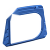 Honda Forza 300 350 Blue Ignition Electric Door Lock Switch Cover