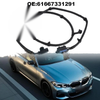 BMW Active Tourer F45 Windshield Washer Nozzle 2 x