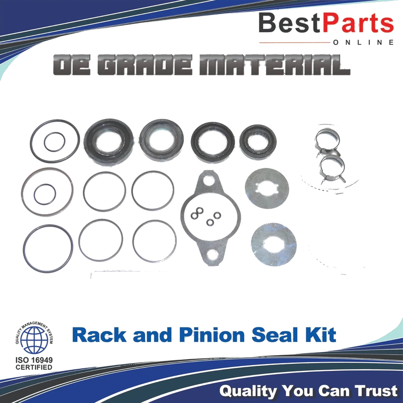 Honda Accord Rack and Pinion Seal Kit / 1x / Rack and Pinion Seal Kit (2003–2007)