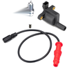 Polaris Sportsman EPS / EFI / XP 550 Ignition coil w Cap Spark plug (2009–2014)