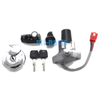 Yamaha XVS1100A V-Star Classic Ignition Switch & Tank Cap Lock Set (2000-2011)