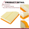 Chevrolet Camaro 3.6L 6.2L 1 Pcs Car Engine Air Filter (2010 - 2015)