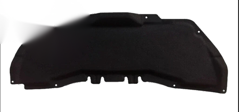 VW ID.4 Engine Hood Insulation Pad Heat Shield Sound Trim (2021–2024)