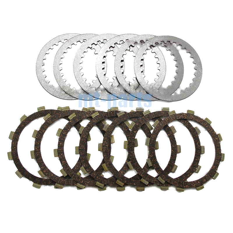 Yamaha XS750 Clutch Friction Disc Plate Kit (1977-1980)