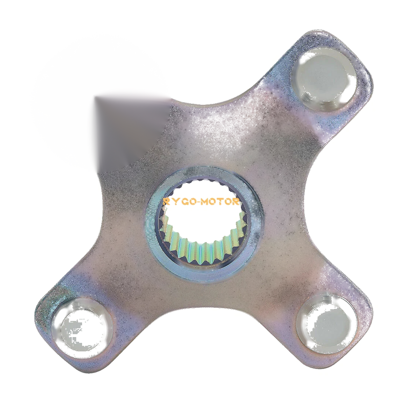 Honda Sportrax 250 TRX250EX Rear Wheel Hub 2x4 (2001–2008)