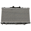 Toyota Corolla AE80 / AE82 1.3 / 1.6L Seca Alloy Radiator (1983–1989)