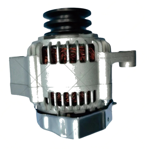 Toyota Landcruiser 4.2L Diesel 1HZ 1HD-T 140A Alternator (1990-2007)