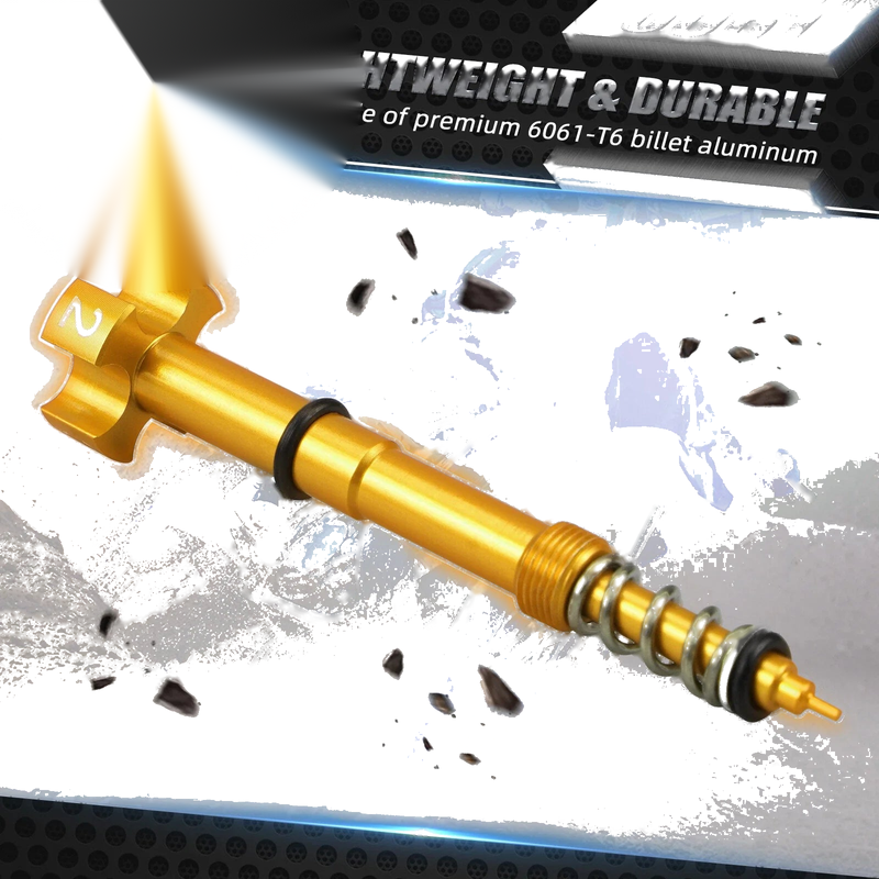 Yamaha YFZ450, WR450F, YZ450F Air Fuel Mixture Screw (2003-2023)