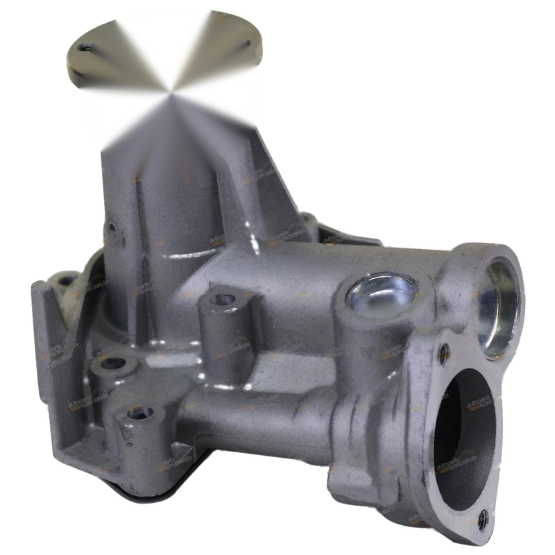 Mitsubishi MC MD L200 Express 2.3L 4D55 (1983-1986) Diesel Motor Water Pump
