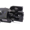 Interior Door Handle Black Set 4 L+R Fits Toyota Vios Yaris 4D Sedan 2007-12 D06