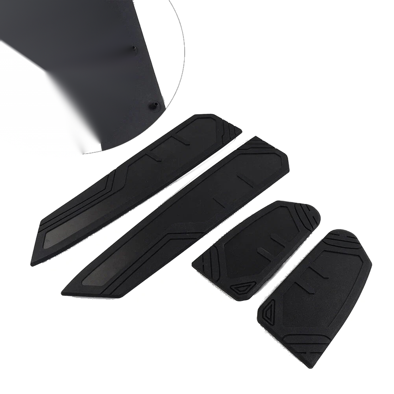 Honda Forza NSS 300 350 Footboard Rest Pad (2018-2023)