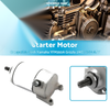 Yamaha YFM350A Grizzly Starter Motor (2007-2009, 2013-2014)