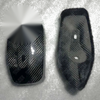 Maserati GranTurismo 2008-19 Dry Carbon Fiber Seat Control Panel Cover Trim