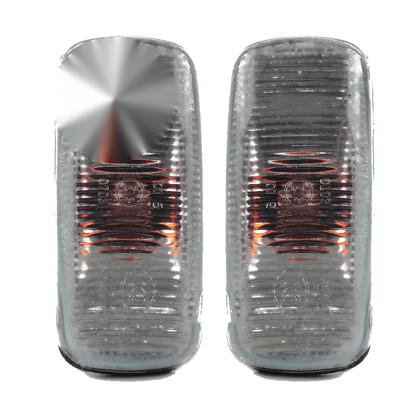 Chrysler Dodge Jeep Side Marker Turn Signal Light (2007-2018)
