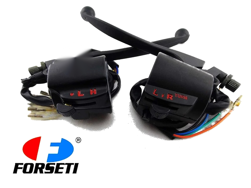 Honda CL70 Black Handlebar Switch Block (1969-1981)