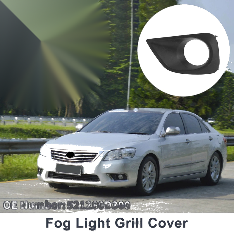 Toyota Vios Front Left Fog Light Grill (2014-2015)