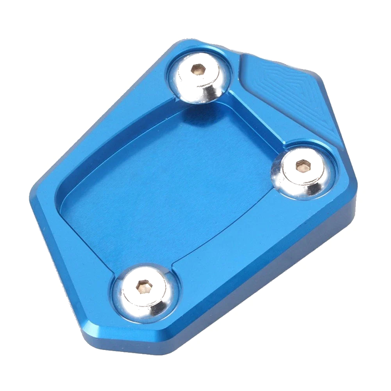 Honda CBR500R CB500X CBR600RR CNC Aluminium Kickstand Pad (2013-2015)