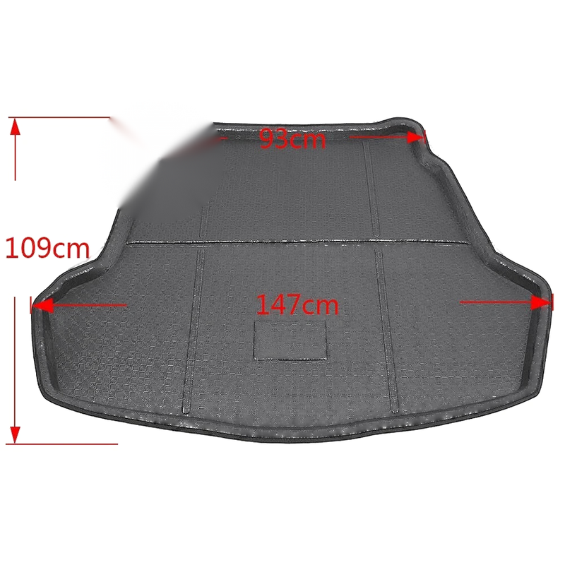 KIA OPTIMA K5 Rear Trunk Mat (2016-2017)