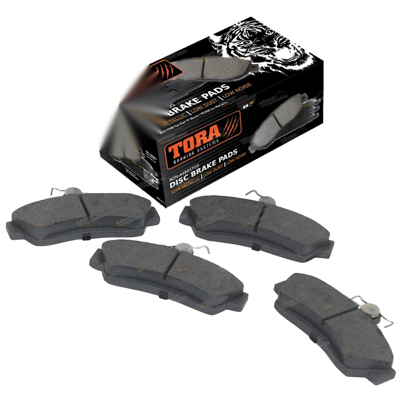 Audi 100 / A6 / A8 / S4 C4 D2 Front Disc Brake Pads Set (1992 - 2002)
