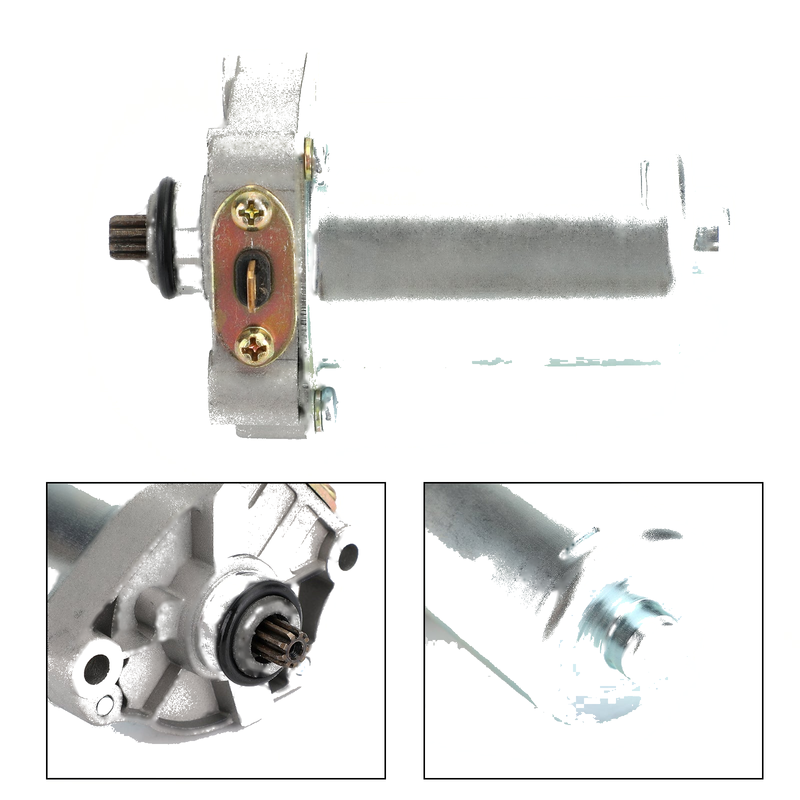 Honda NCH50 Metropolitan NVS50 NSC50 NSC110 NHX110 Generic New Starter 9-Tooth