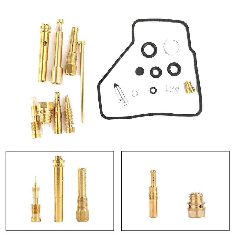 Honda VFR400 VFR400R Carburetor Repair Kit (1986-1994)