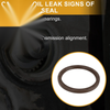 Lexus LS400 Rear Crankshaft Oil Seal (1990-2000)