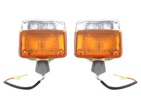Toyota Landcruiser FJ45 FJ50 BJ40 BJ45 1960-1987 Fender Light  Turn Signal