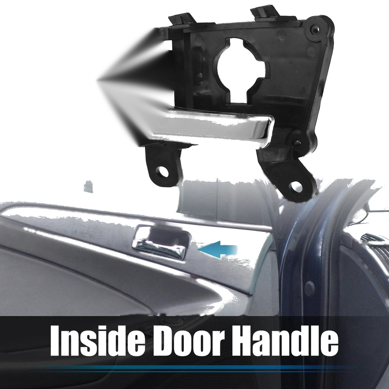 Kia Optima Front Left Door Handle Covers Trim (2011-2015)