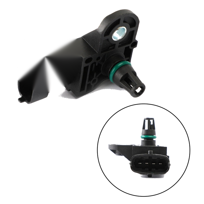 Polaris Sportsman 570, 850, Ranger 570, 800, 900, RZR DSS3-TF Sensor (2014-2023)