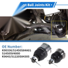 Honda Accord 4 x Front Upper & Lower Ball Joints (1998 - 2002)
