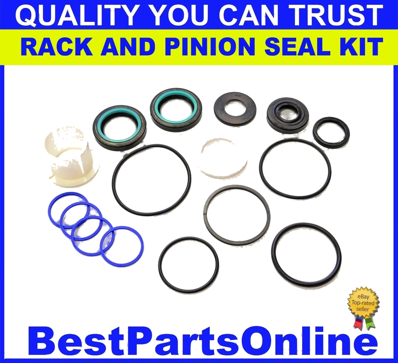 Steering Rack and Pinion Seal Kit Ford Transit (2007–2011)