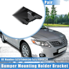 Toyota Camry 1 Pair Car Bumper Mounting Support Bracket (2007–2011)