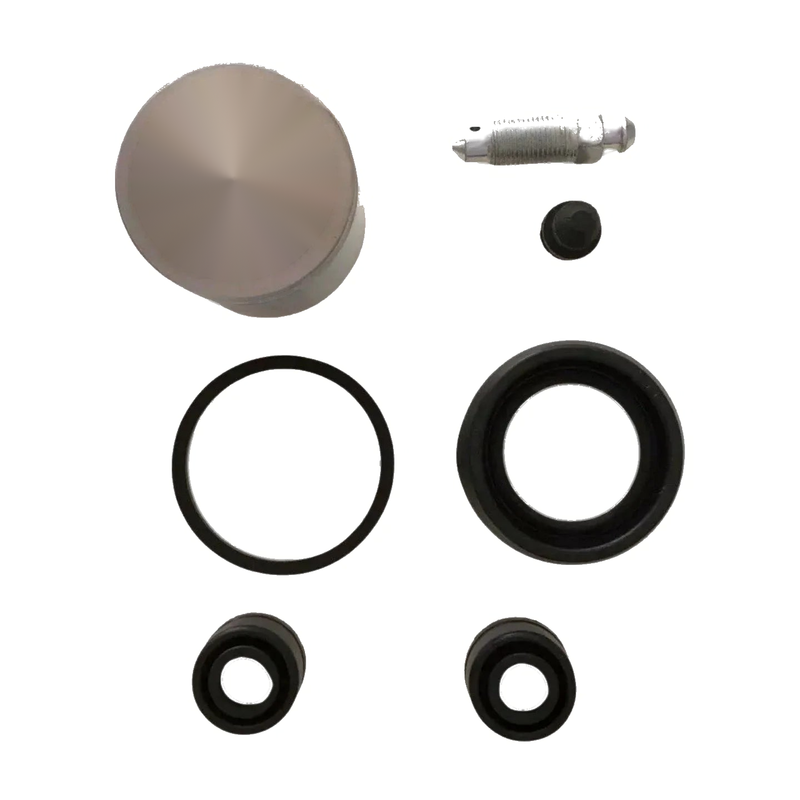 Ford Falcon Fairlane AU Rear Brake Caliper Overhaul (1998–2002)
