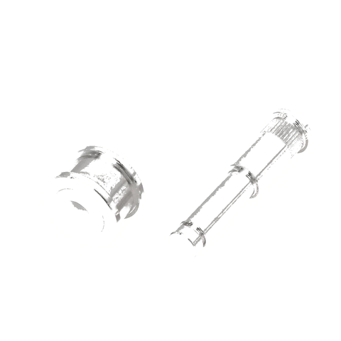 Chevrolet Silverado 1500 Door Hinge Pin Roller Repair Kit (2007-2011)