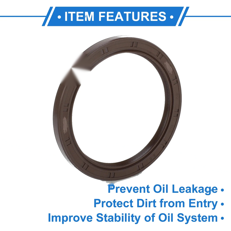 Nissan Altima, Stanza Rear Crankshaft Oil Seal (1993-2001)
