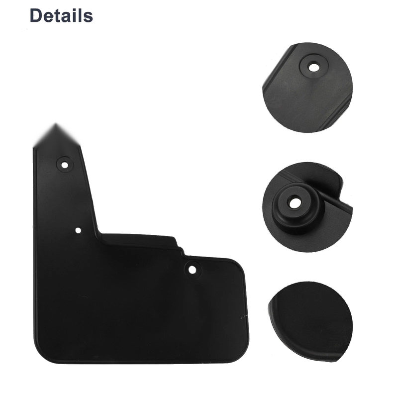 Subaru WRX Mud Flaps Splash Guards 1 x Set (2022-2023)