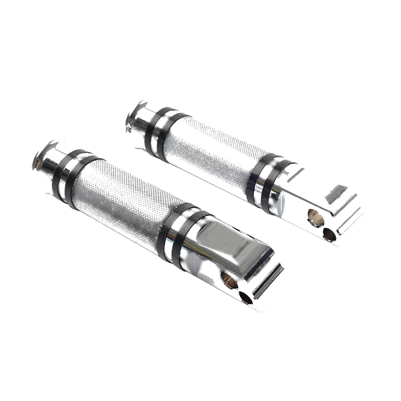 Harley Softail Fat Boy Breakout Rear Footboards Pegs (2018-2023)