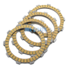 Yamaha XT125, TW125 Clutch Friction Plate Kit (1999-2002, 1982-1983)