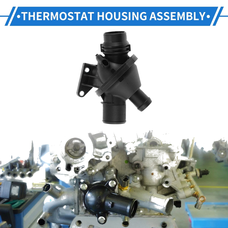 BMW 228i 320i 328i 428i 528i X1 X3 X4 X5 Thermostat Housing