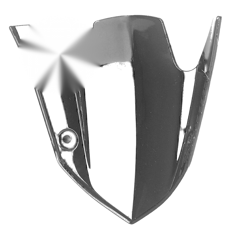 Kawasaki Z1000 Front Windshield (2014-2016)