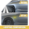 Acura TL  Pairs Front Rear LED Side Marker Light