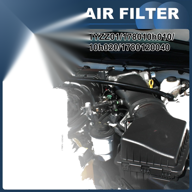 Toyota Camry Engine Air Filter (2002–2011)