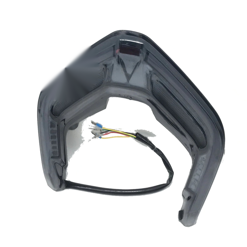 DUCATI PANIGALE V2 / V4 / V4S / V4R (2018-2022) Black LED Turn Signal