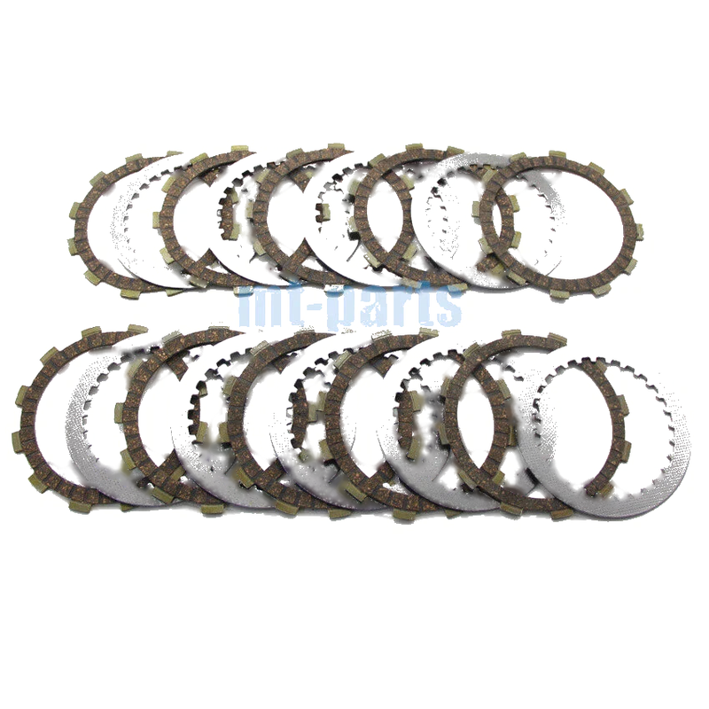Suzuki GV1200GL Madura Clutch Friction Disc Plate (1985-1986)