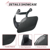 BMW 740i Gray Front Left Washer Nozzle Cover (2011-2015)