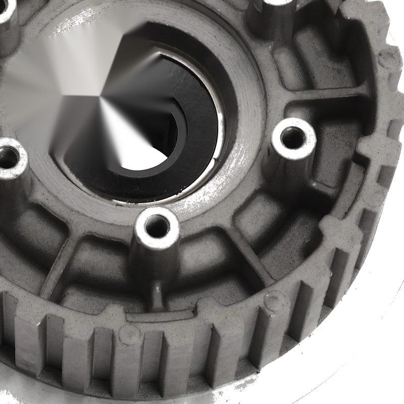 Harley Touring Road King Street Glide Clutch Pressure Plate Set (2011-2016)
