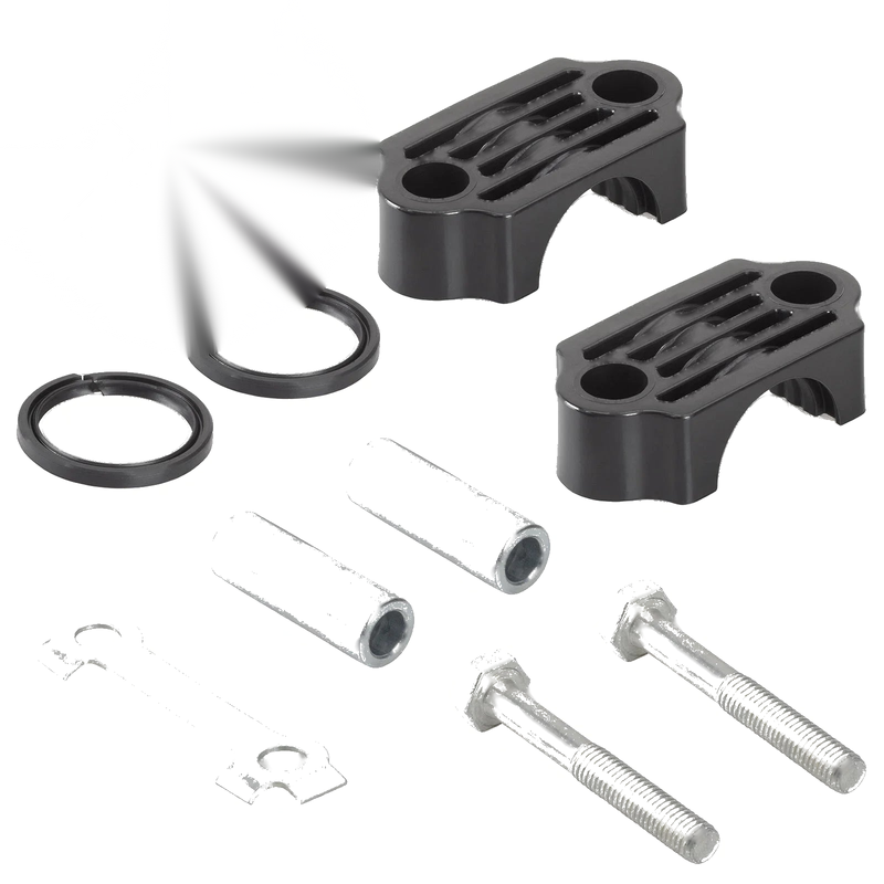 Yamaha Big Bear 400 Steering Stem Bushing Seal Rebuild (2003–2012)